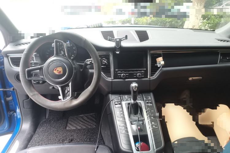 Used Porsche Macan 2014 Macan 2.0T
