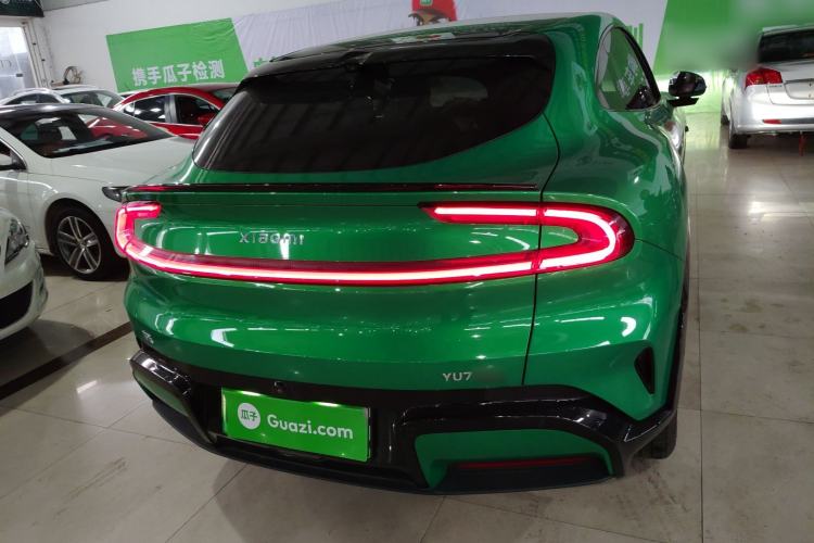 Used  YU7 2025 Ultra-Long Range High-Performance All-Wheel-Drive Max Edition
