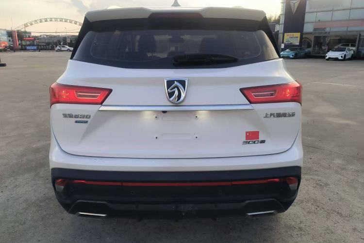 Used Baojun 530 2019 1.5T CVT Luxury Model China V
