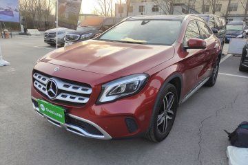 Used Mercedes-Benz GLA 2017 GLA 200 Fashion Model