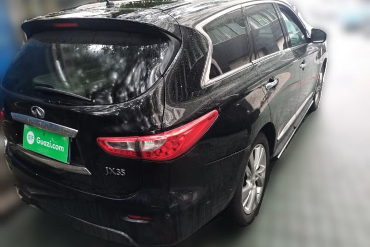 Used Infiniti JX 2013 JX35 Two-Wheel-Drive Excellence Edition