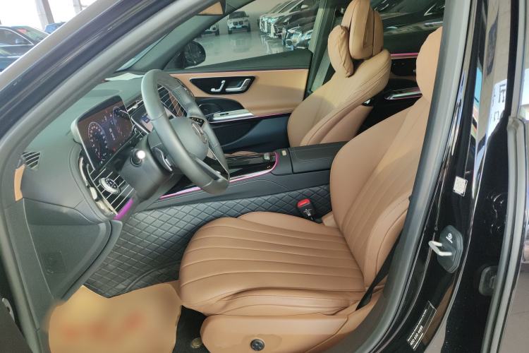 Used Mercedes-Benz E-Class 2025-Year Facelift E 260 L
