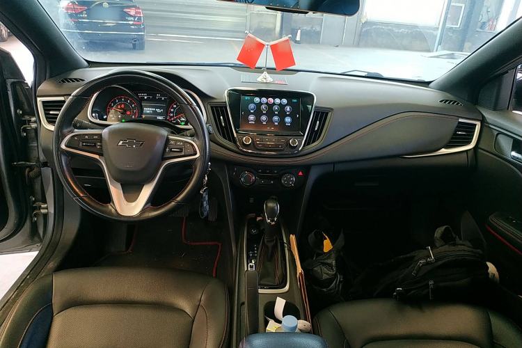 Used Chevrolet Monza 2019 RS 330T Automatic Comfort Edition China VI Standard
