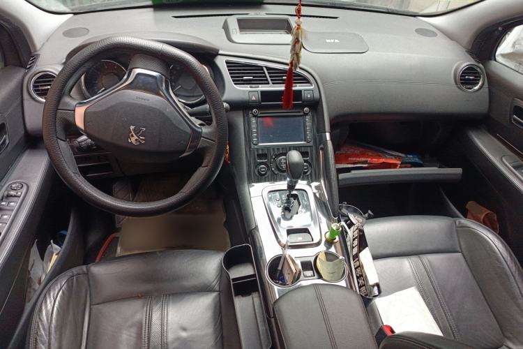 Used Peugeot 3008 2013 2.0L Automatic Trend Edition