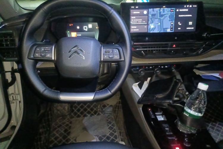 Used Citroen C5 X 2021 1.6T Impressive Edition