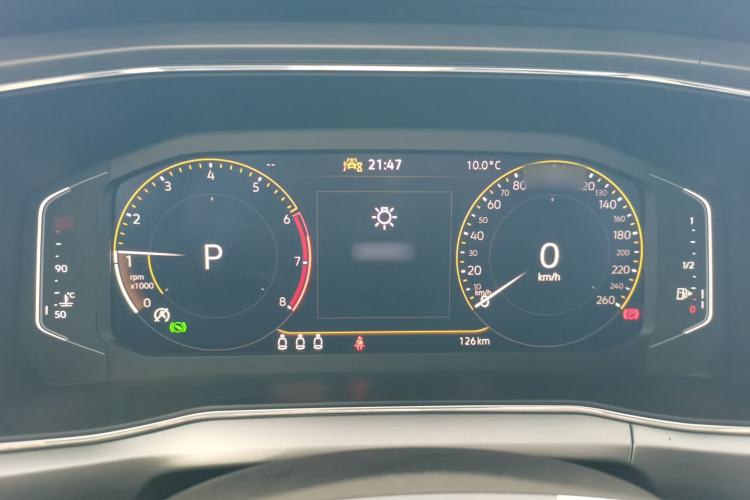 Used Volkswagen T-Cross 2023 280TSI DSG Luxury Edition
