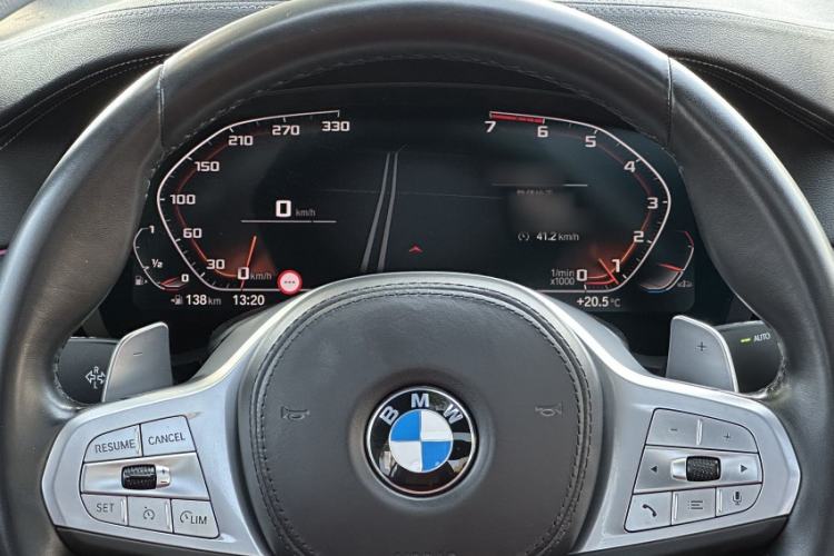 Used BMW 5 Series 2022 Revised Version 3 530Li Luxury Edition M Sport Package