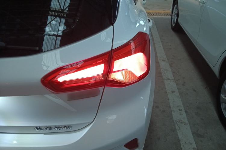 Used Ford Focus 2020 Hatchback 1.5L Automatic Sharp Edition