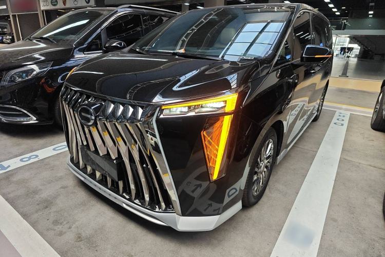 Used GAC Trumpchi M8 2023 Zongshi Series 400T Flagship Edition