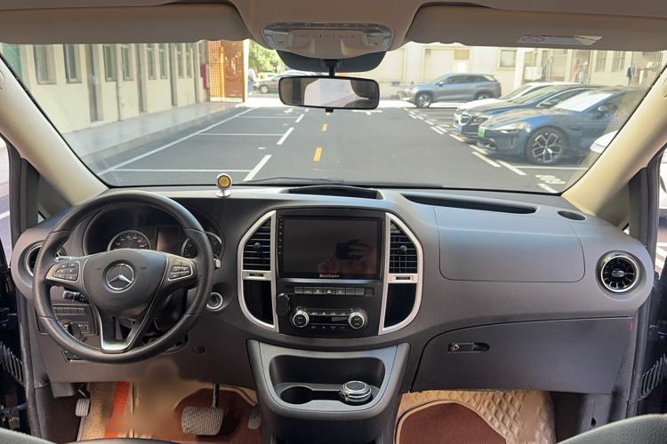 Used Mercedes-Benz Vito 2021 2.0T Business Version 7 Seats