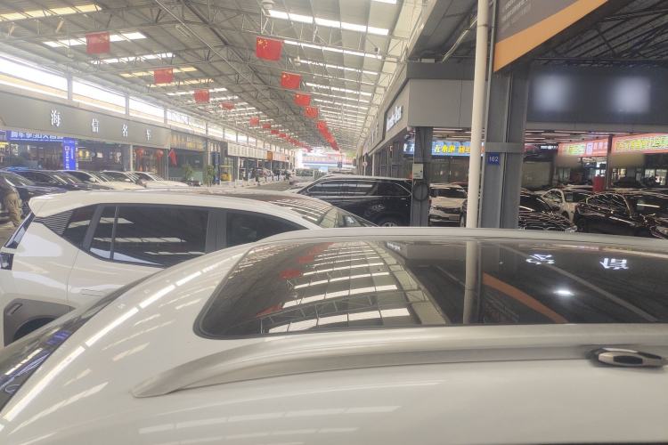 Used BYD Song Pro 2019 1.5T Automatic Elite Edition
