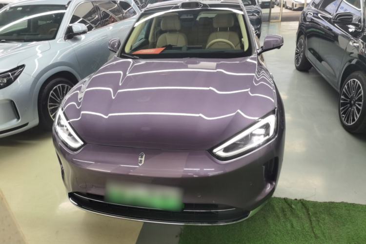 Used Hima AITO M5 2025 Extended-Range Ultra All-Wheel-Drive Version
