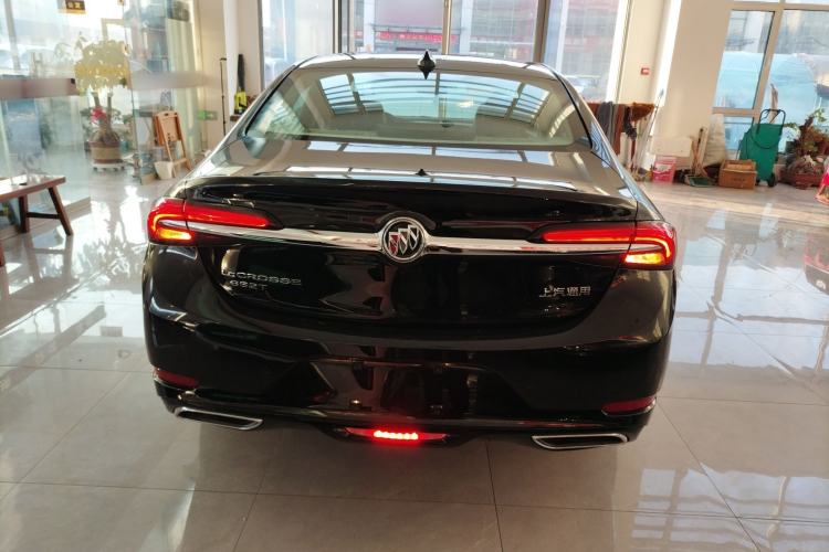 Used Buick LaCrosse 2021 652T Luxury Model