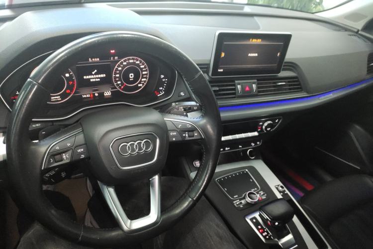 Used Audi Q5L 2020 Updated 40 TFSI Prestige Fashion Edition
