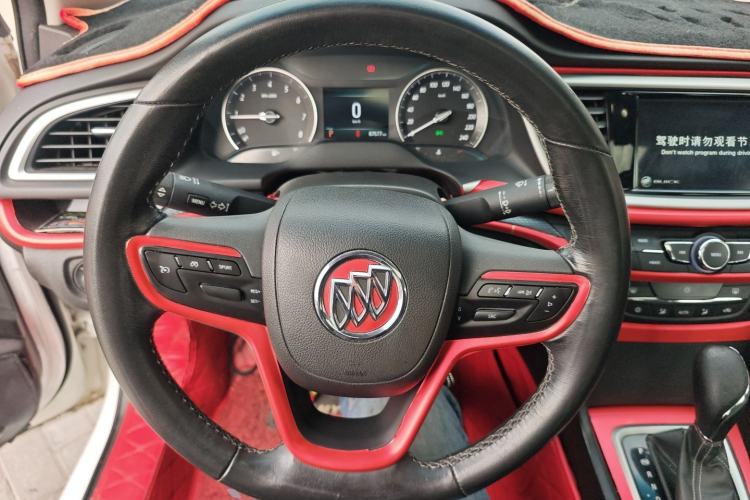 Used Buick GT 2019 18T Automatic Connected Elite Model China V Standard
