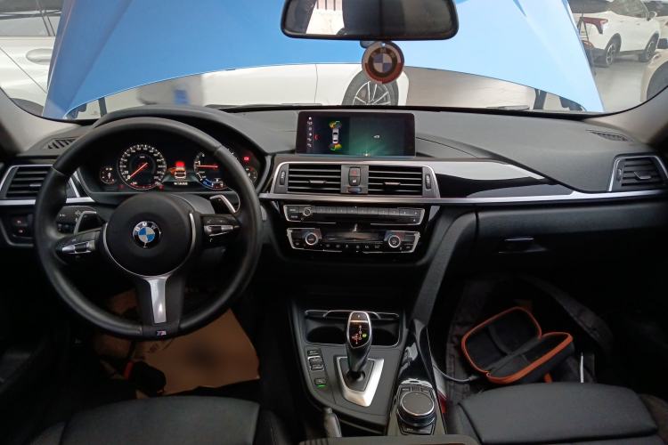 Used BMW 3 Series 2019 320Li M Sport Package
