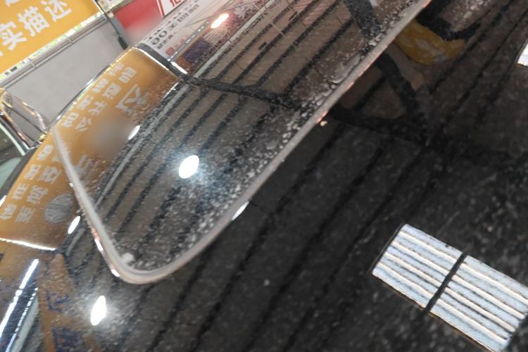 Used Denza D9 2024 DM-i 980 Four-Wheel Drive Flagship Model
