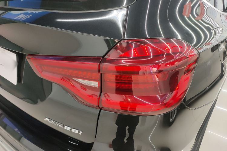 Used BMW X3 2021 xDrive28i Luxury Package