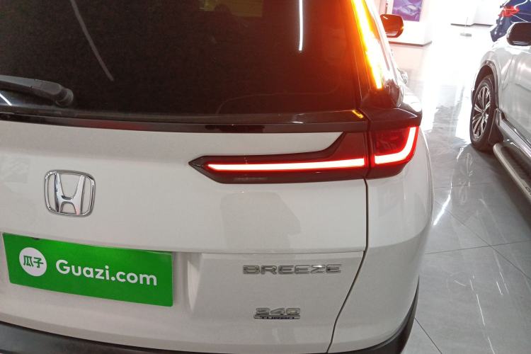 Used Honda Breeze 2020 240TURBO CVT 2WD Luxury Edition
