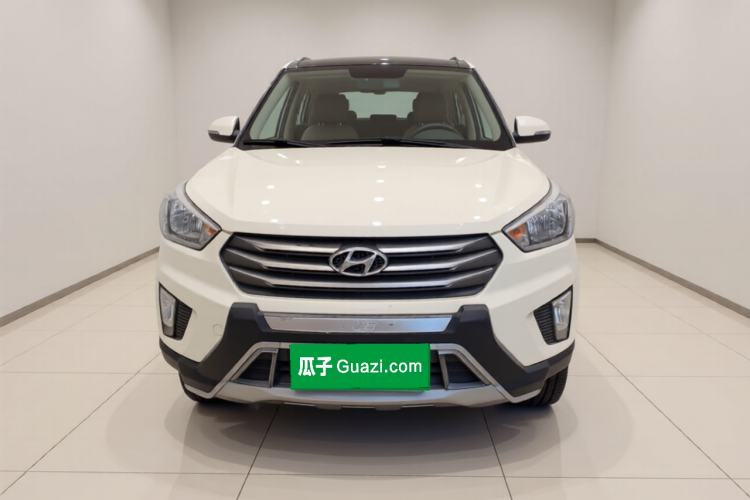 Used Hyundai ix25 2015 1.6L Automatic Two-Wheel Drive Smart GLS Trim