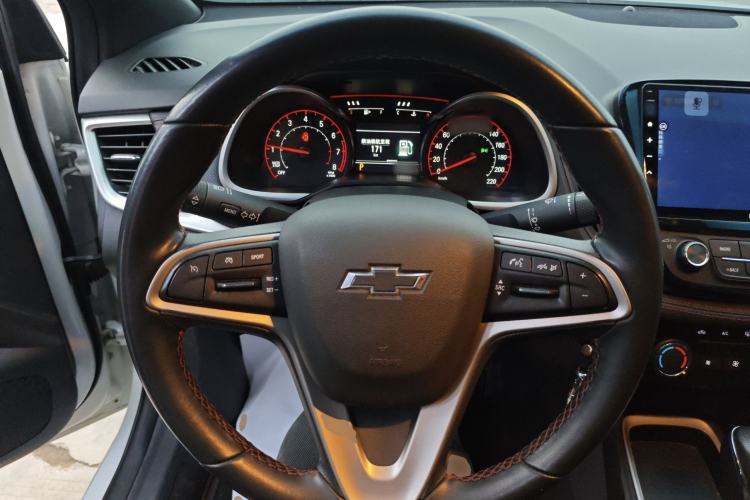 Used Chevrolet Monza 2019 RS 330T Automatic Comfort Edition China VI Standard