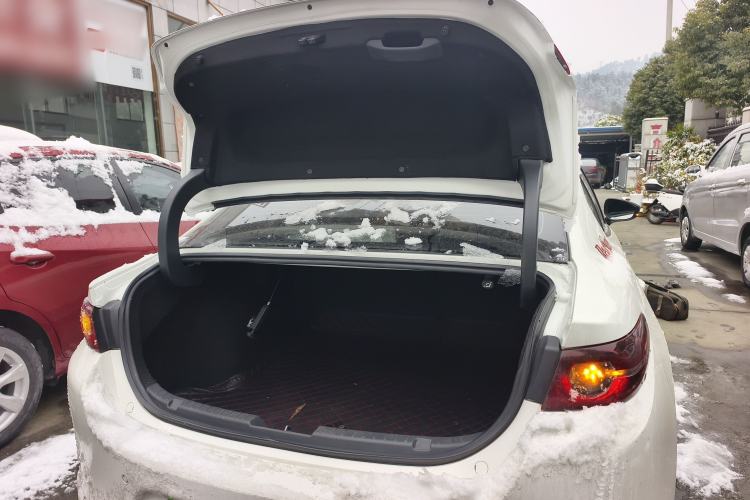 Used Mazda Mazda 3 Axela 2021 2.0L Automatic ZhiXuan Edition
