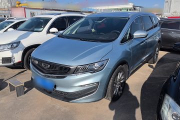 Used Geely Auto Jiajie 2021 1.8TD DCT Luxury Model