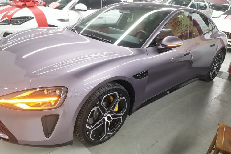 Used  SU7 2024 Rear-Drive Long-Range Intelligent Driving Version
