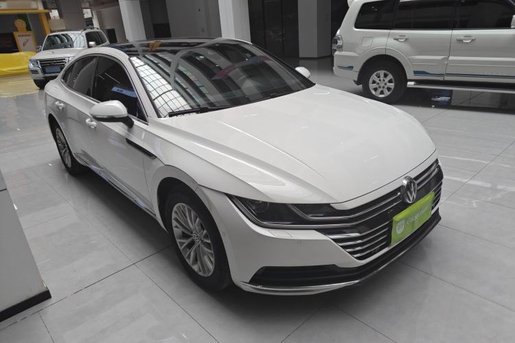 Used Volkswagen FAW-Volkswagen CC 2019 330TSI Glamour Edition China VI
