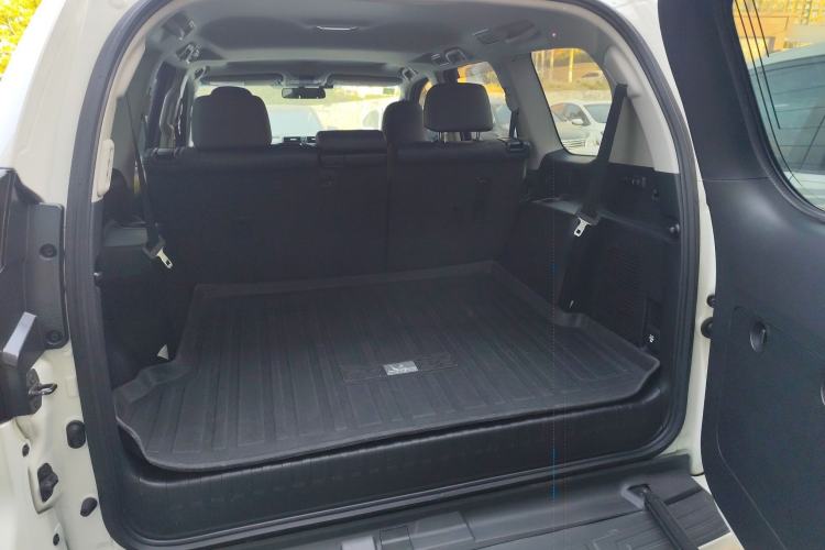 Used Toyota Prado 2018 3.5L Automatic TX-L