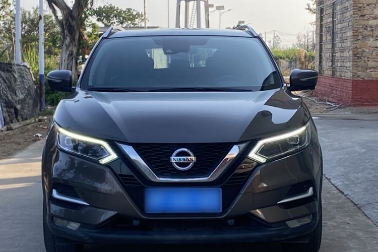 Used Nissan Qashqai 2022 2.0L CVT XV Premier Luxury Edition
