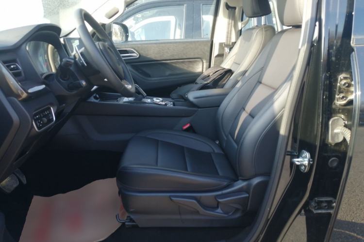 Used Great Wall Poer 2023 2.0T Commercial Version Automatic Diesel Two-Wheel Drive Elite Trim with Long Bed – GW4D20M