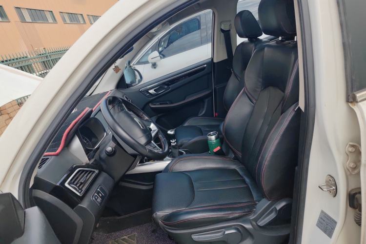 Used Zotye Domy X5 2015 1.5T Manual Luxury Model China V Standard