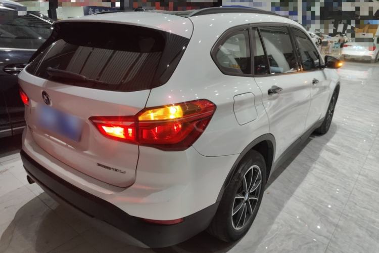 Used BMW X1 2019 sDrive18Li Fashion Model
