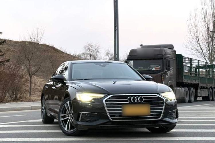 Used Audi A6L 2021 45 TFSI Prestige Elegant Edition