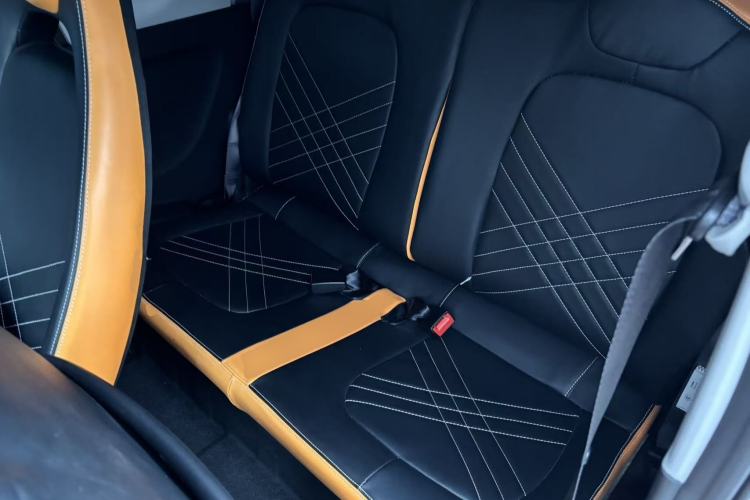 Used Wuling Hongguang MINIEV 2022 Zizai Version Lithium Iron Phosphate
