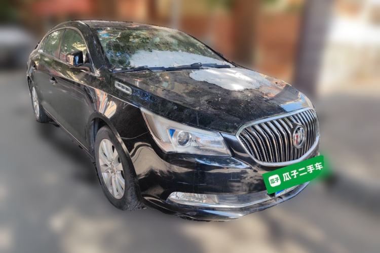 Used Buick LaCrosse 2013 2.4L SIDI Leading Comfort Version

