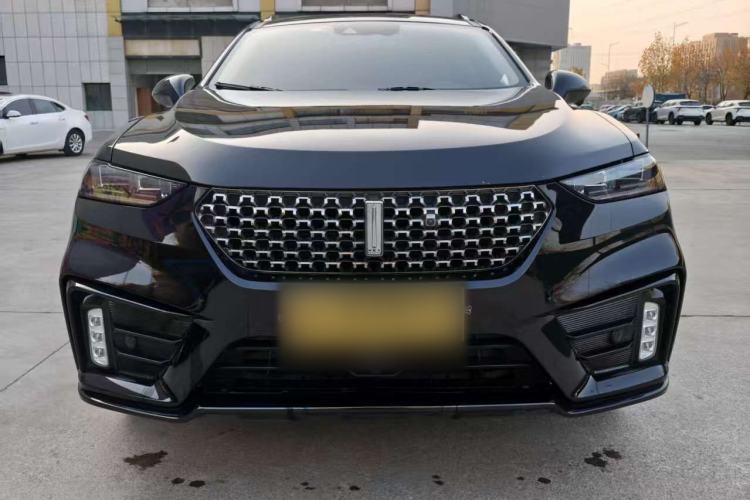 Used Wey VV7 2020 2.0T Flagship Edition
