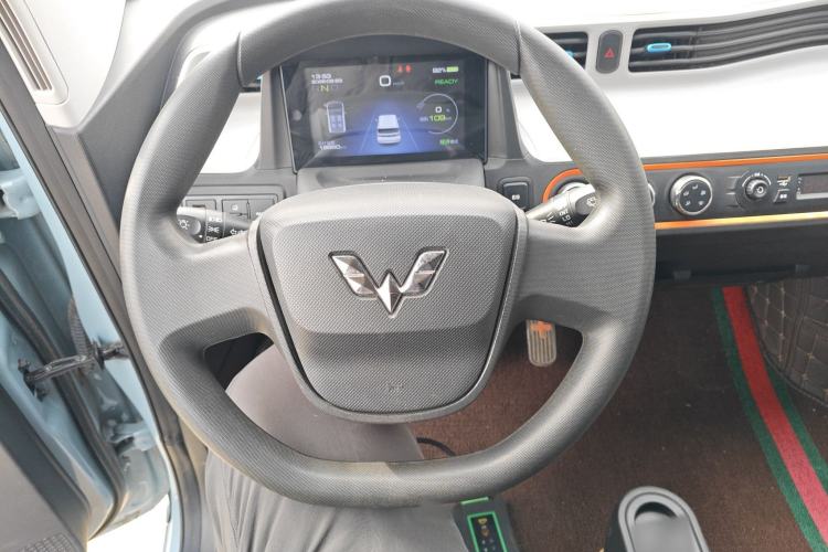 Used Wuling Hongguang MINIEV 2020 Freedom Version Lithium Iron Phosphate
