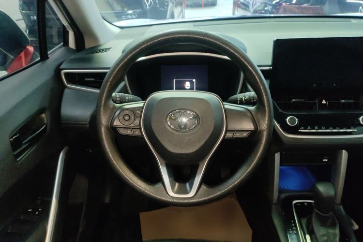 Used Toyota FRONTLANDER 2024 2.0L CVT Elite Plus Edition
