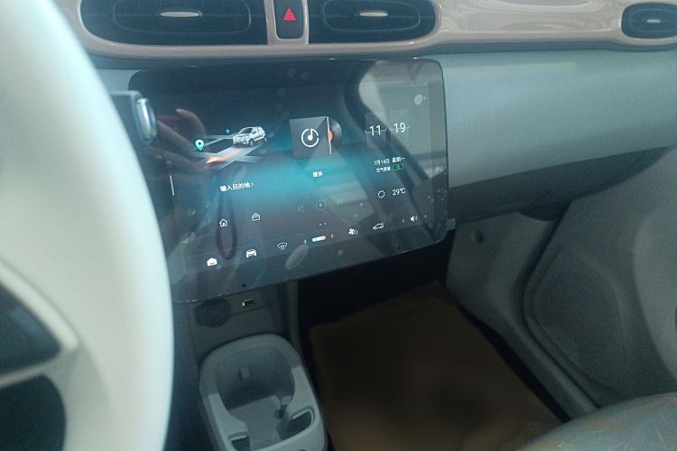 Used Leapmotor T03 2025 310 Comfort Edition
