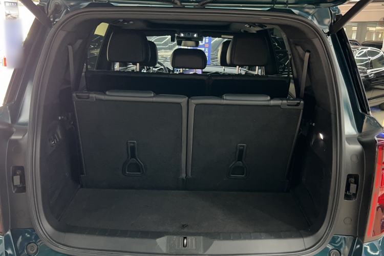 Used GAC Trumpchi GS8 2022 Flagship Series 2.0 TGDI Two-Wheel-Drive Prestige Edition (7 Seats)