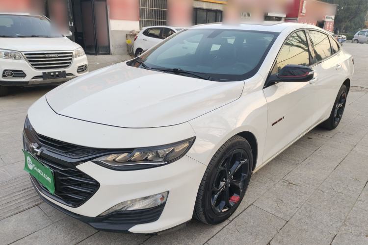 Used Chevrolet Malibu XL 2019 Redline 550T Automatic RuiLian Edition