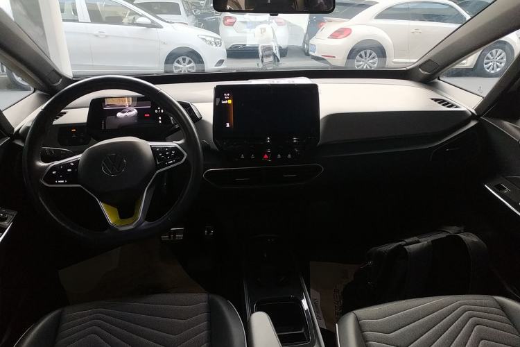 Used Volkswagen ID.3 2023 Pure Smart Edition