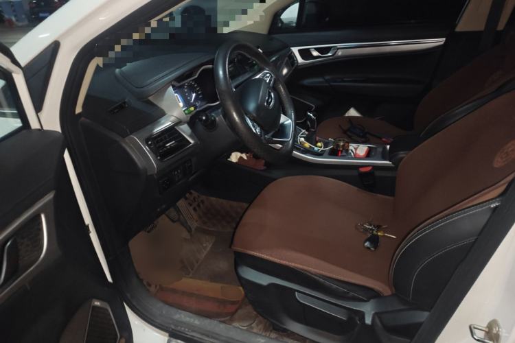 Used Geely Auto Emgrand GS 2019 1.4T Manual Ya