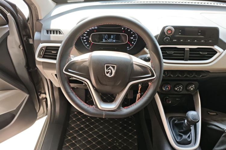 Used Baojun 510 2019 1.5L Manual Jingxiang Model 73kW China VI Emission Standard
