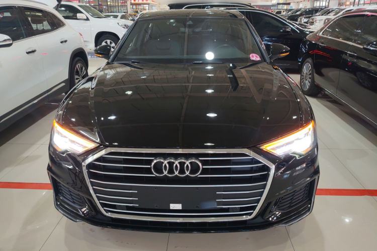 Used Audi A6L 2021 45 TFSI Prestige Dynamic Edition
