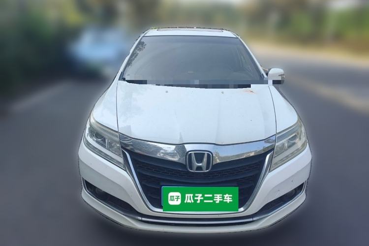 Used Honda Crider 2016 1.8L CVT Luxury Edition
