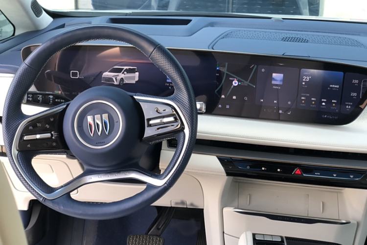 Used Buick GL8 New Energy 2024 Lu Zun Luxury Edition 7-Seater
