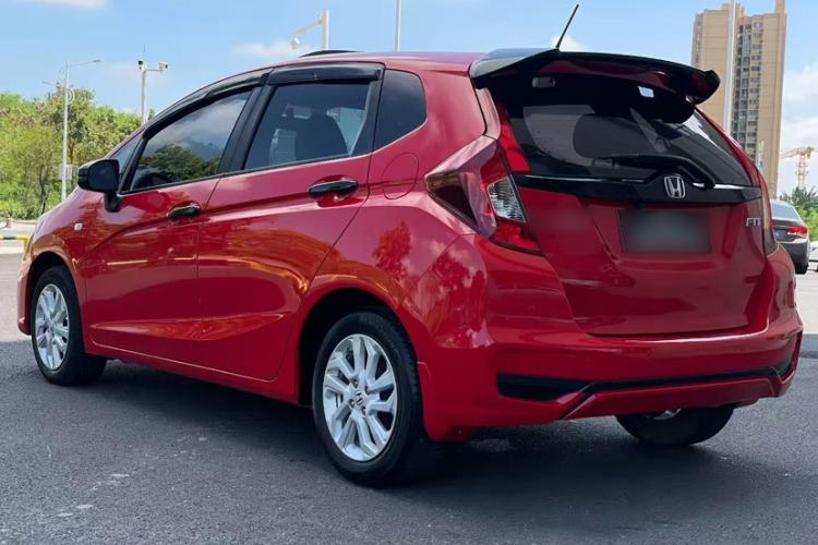 Used Honda Fit 2018 1.5L CVT Comfort Sunroof Version
